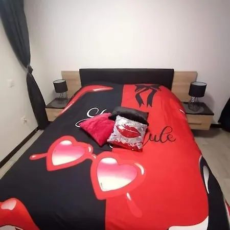 Bienvenue Chez Les Stef's Apartment