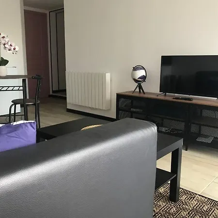 Apartment Bienvenue Chez Les Stef's